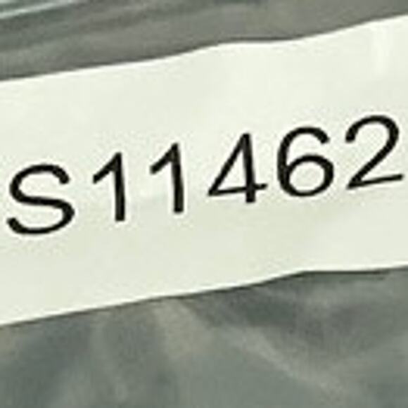 Michael Kors Womens Blouse Gray Leopard Print Off The Shoulder Smocked Peplum XL - Picture 12 of 12